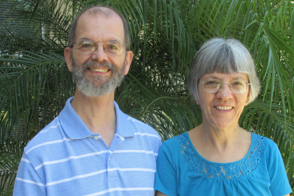 Barry & Bonnie Moeckel